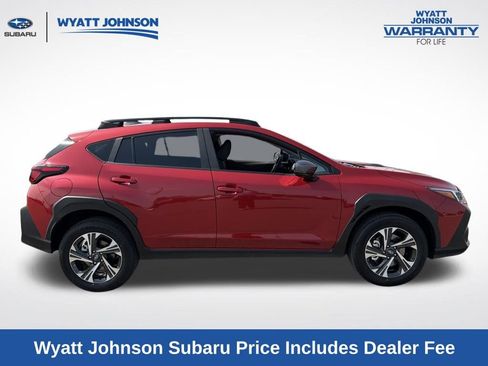 New 2026 Subaru Crosstrek 2.0i Premium AWD/4WD image 9