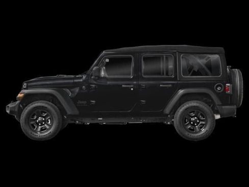 New 2026 Jeep Wrangler Sport S image 16