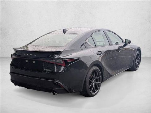 Used 2026 Lexus IS 350 F Sport AWD/4WD image 5