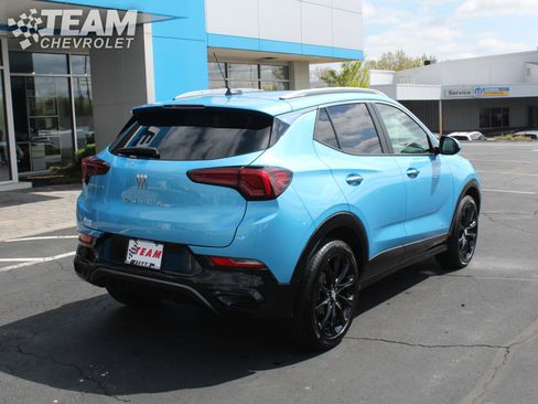 Used 2026 Buick Encore GX Sport Touring w/ Comfort Package AWD/4WD image 4
