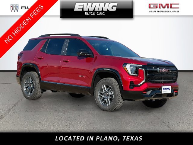 New 2027 GMC Terrain AT4 w/ Convenience Package III AWD/4WD image 1