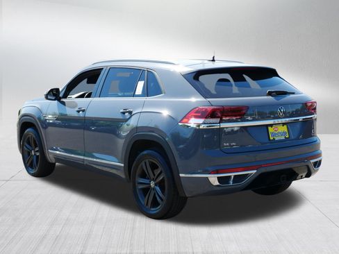 Used 2021 Volkswagen Atlas Cross Sport SE w/ Panoramic Sunroof Package AWD/4WD image 5
