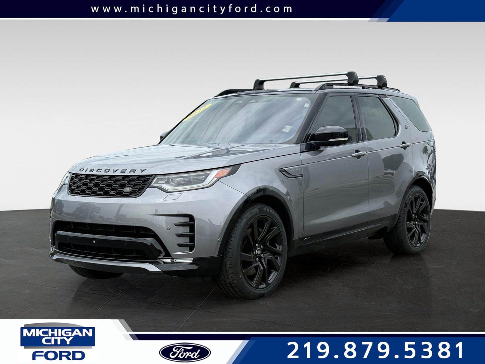 Used 2022 Land Rover Discovery S R-Dynamic AWD/4WD image 1