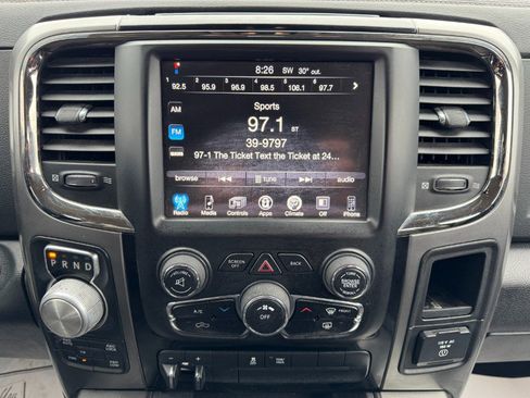 Used 2017 RAM 1500 Sport image 21