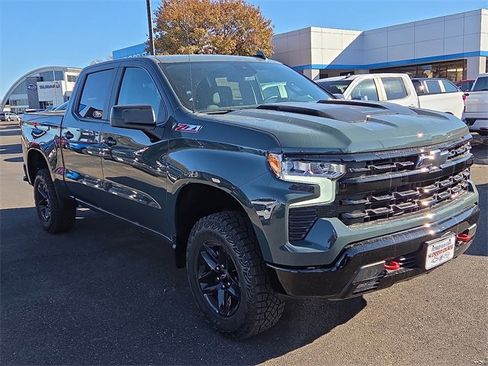 New 2026 Chevrolet Silverado 1500 LT Trail Boss w/ Convenience Package II image 5