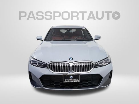 Used 2024 BMW 330i xDrive Sedan w/ M Sport Package AWD/4WD image 12