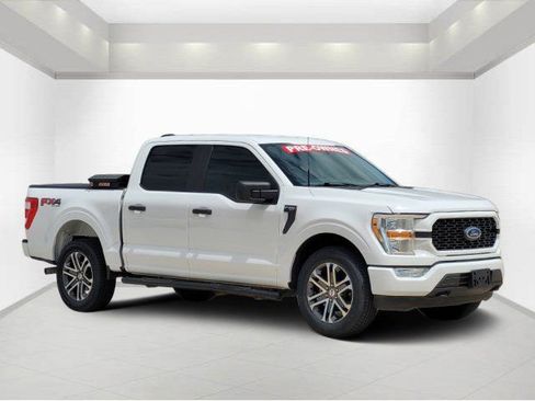 Used 2022 Ford F150 XL w/ STX Appearance Package AWD/4WD image 1