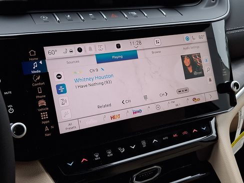 New 2026 Jeep Grand Cherokee Limited AWD/4WD image 13