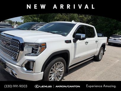 Used 2019 GMC Sierra 1500 Denali w/ Denali Ultimate Package