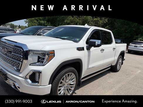 Used 2019 GMC Sierra 1500 Denali w/ Denali Ultimate Package AWD/4WD image 1
