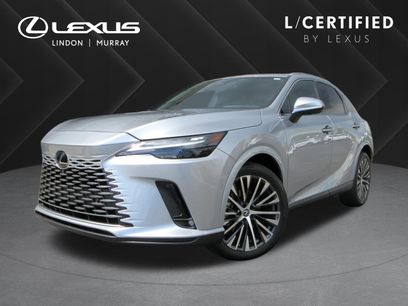 Used 2025 Lexus RX 350 w/ Convenience Package