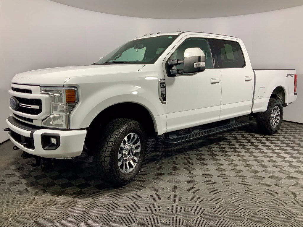 Used 2022 Ford F250 Lariat AWD/4WD image 9