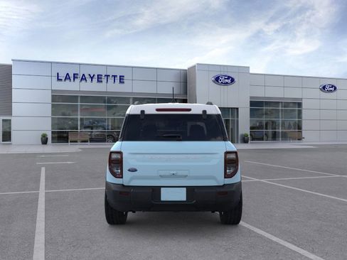 New 2025 Ford Bronco Sport Heritage w/ Convenience Package image 5