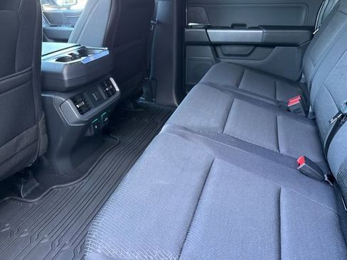 Used 2025 Ford F150 XLT w/ Equipment Group 302A MID AWD/4WD image 14