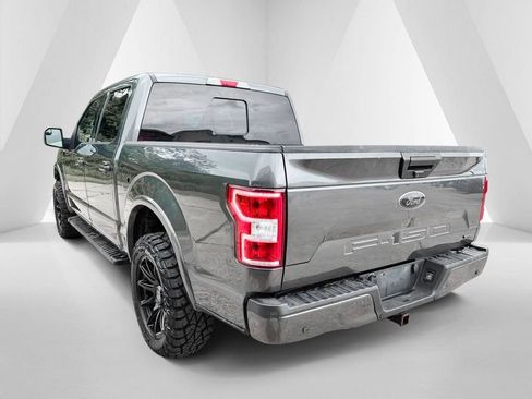 Used 2020 Ford F150 XLT w/ Equipment Group 302A Luxury AWD/4WD image 5