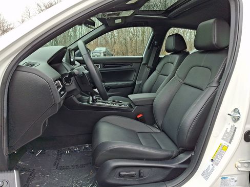 Used 2025 Honda Civic Sport Touring image 13