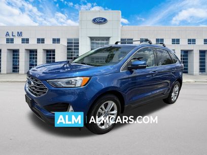 Used 2020 Ford Edge SEL