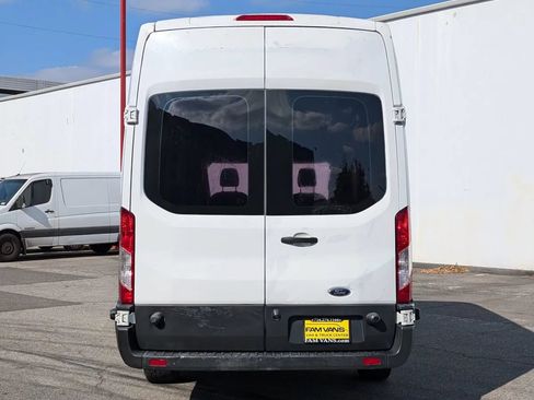 Used 2017 Ford Transit 350 148 High Roof Extended RWD image 3