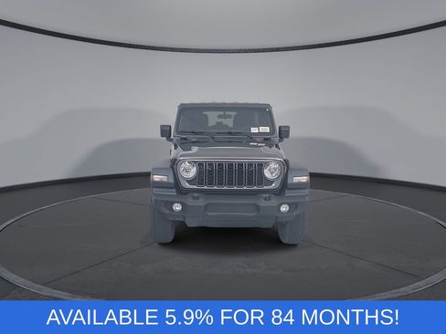 New 2026 Jeep Wrangler Sport image 6