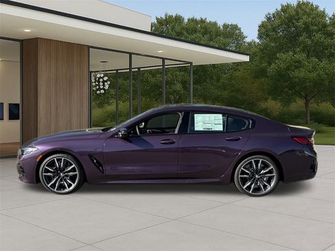 New 2026 BMW M850i xDrive image 16