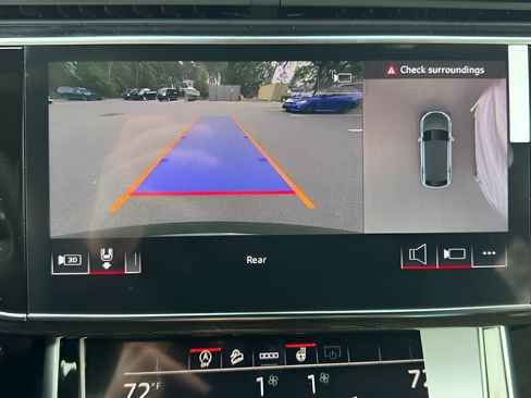 Certified 2026 Audi Q8 Premium Plus AWD/4WD image 17