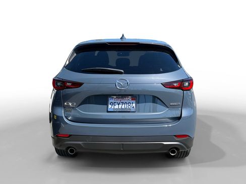 Used 2023 MAZDA CX-5 Carbon Edition image 4