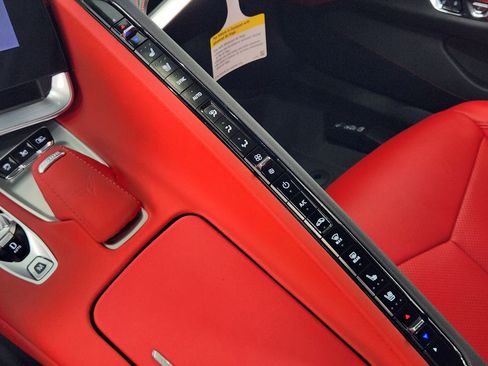 New 2025 Chevrolet Corvette E-Ray w/ ZER Performance Package image 14