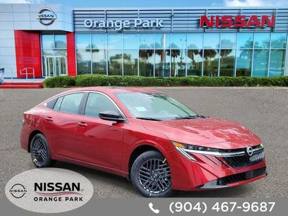 New 2027 Nissan Sentra SV w/ SV Convenience Package