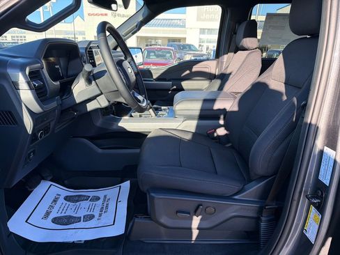 New 2026 Ford F150 XLT w/ Equipment Group 302A MID image 9