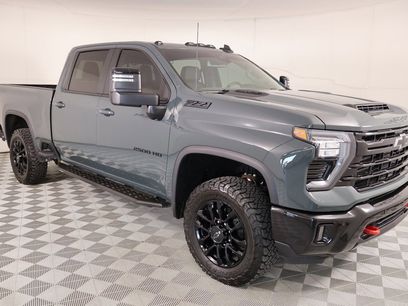 Used 2025 Chevrolet Silverado 2500 LT w/ Trail Boss Package