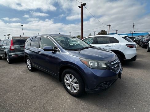 Used 2012 Honda CR-V EX image 8