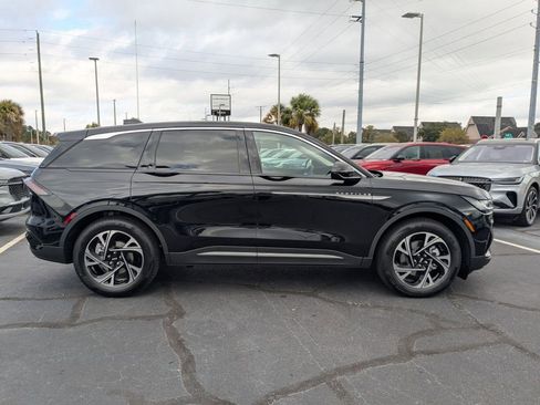 New 2026 Lincoln Nautilus Premier w/ Equipment Group 102A AWD/4WD image 3