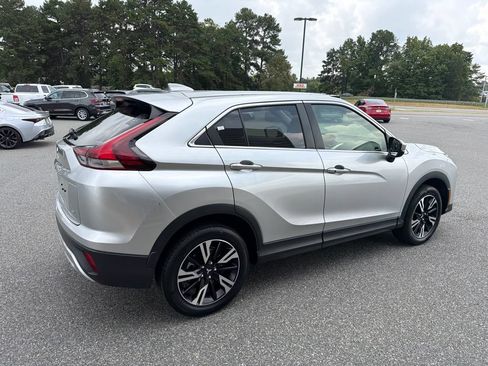 Used 2025 Mitsubishi Eclipse Cross SE AWD/4WD image 9