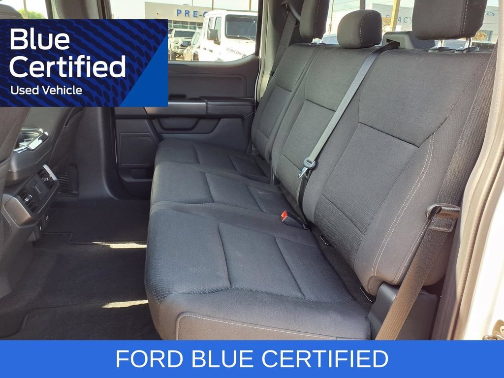 Certified 2024 Ford F150 XLT w/ Equipment Group 302A MID RWD image 27