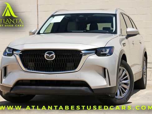 Used 2024 MAZDA CX-90 3.3 Turbo w/ Preferred Package AWD/4WD image 1
