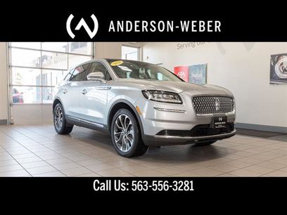 Used 2021 Lincoln Nautilus Reserve