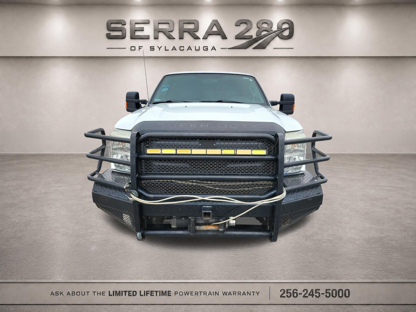 Used 2015 Ford F350 XL w/ Power Equipment Group AWD/4WD image 2