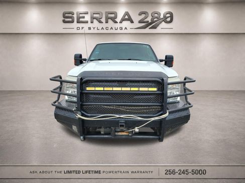 Used 2015 Ford F350 XL w/ Power Equipment Group AWD/4WD image 2