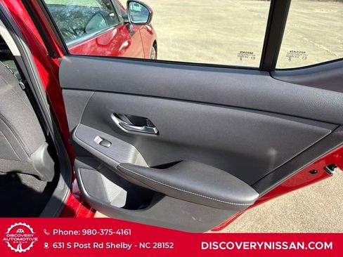 Certified 2022 Nissan Sentra SV w/ All-Weather Package image 35