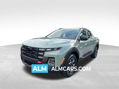 Used 2025 Hyundai Santa Cruz XRT