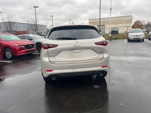 New 2025 MAZDA CX-5 AWD 2.5 S w/ Premium Plus Pkg image 9