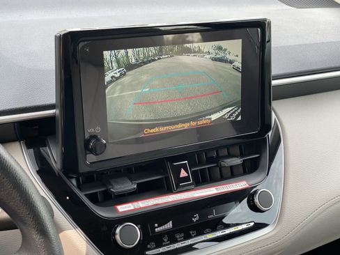 Certified 2026 Toyota Corolla Cross L AWD/4WD image 28
