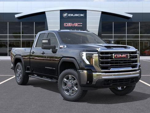 New 2026 GMC Sierra 2500 SLE w/ SLE Value Package; AWD/4WD image 8