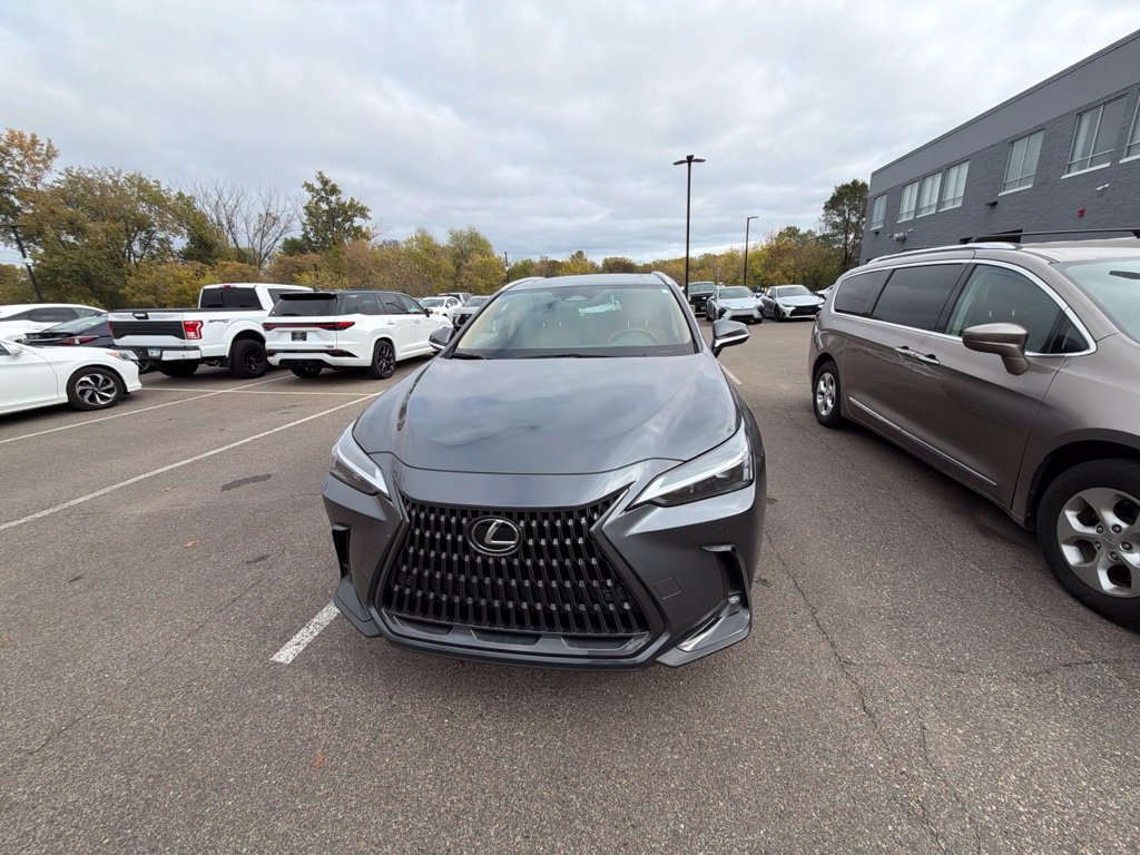 Used 2023 Lexus NX 350 AWD image 37