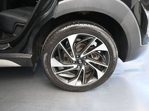 Used 2021 Hyundai Tucson Sport w/ Cargo Package FWD image 14