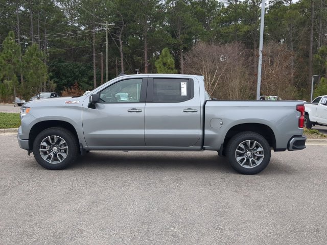 New 2026 Chevrolet Silverado 1500 RST w/ RST All Star Premium Package AWD/4WD image 8