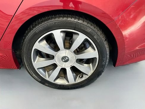 Used 2012 Kia Optima SX w/ Premium Touring Pkg FWD image 30