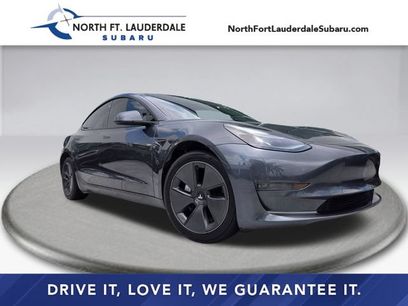 Used 2023 Tesla Model 3 Standard Range