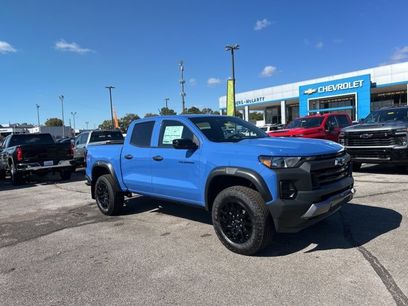 New 2026 Chevrolet Colorado Trail Boss