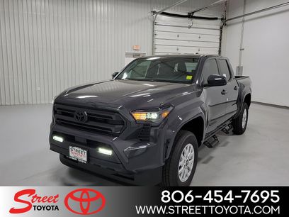 New 2026 Toyota Tacoma SR5